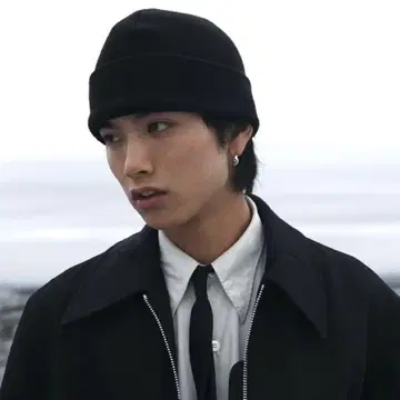 [ 후카미 코우타 착용 ] OTTO 코튼 비니