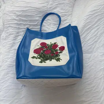 BEAMS 루루멜리 루루멜리의 백 BLUE