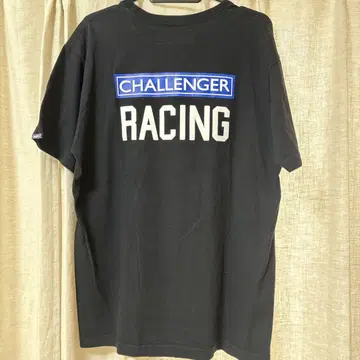 challenger RACING T L 사이즈
