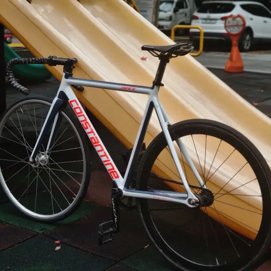 CONSTANTINE 콘스탄틴 Constantine Disparal 2024 Complete Bike