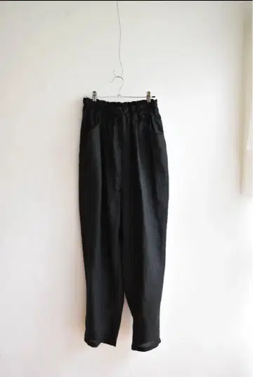 릴랙스 린넨 팬츠 (DAILY PANTS LINEN)