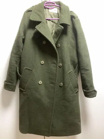 MOUSSY 코트