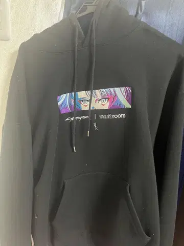 VAULTROOM cyberpunk LUCY hoodie