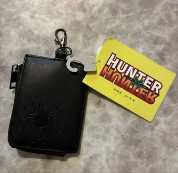 HUNTER x HUNTER 환영여단 패스 케이스 키케이스 거미 아베일