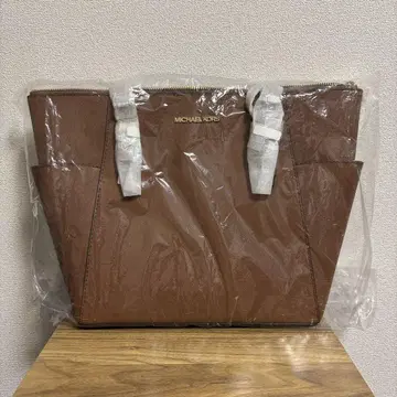 [ 익명 배송 ] MICHAEL KORS 브라운 토트백