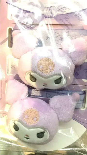 산리오 귀여운 헬로키티 슈레이스 신발끈 마스코트 2개 세트