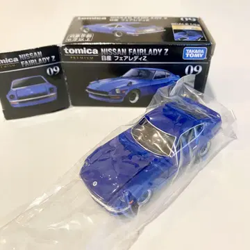 토미카 NISSAN FAIRLADY Z 닛산 페어레이디 Z 1/58 블루