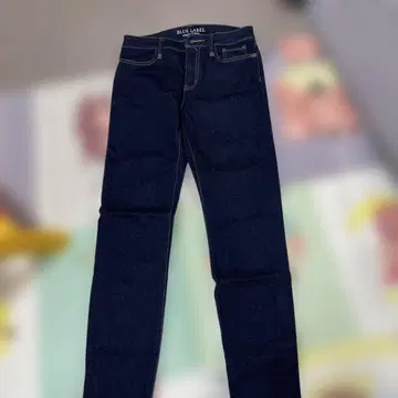 BLUE LABEL CRESTBRIDGE 스키니 데님 38