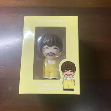 나니와단시 나가오 켄토 손가락 인형