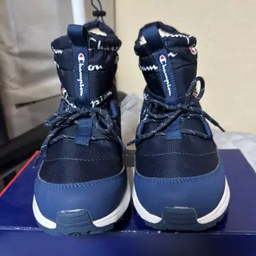 champion 스노우 부츠