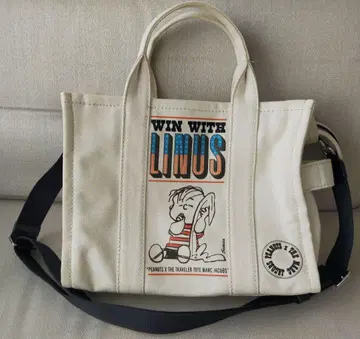 마크제이콥스 토트백 PEANUTS