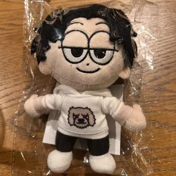 EIKU ONE N' ONLY 봉제 인형 키링 굿즈 [ 미개봉 ]
