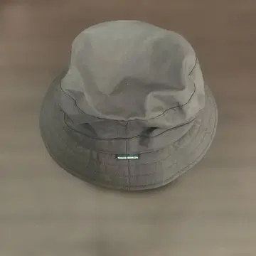 탈스부르바 GORE-TEX 방수 버킷 햇 다크 그레이