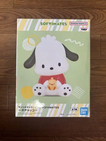 포차코 피규어