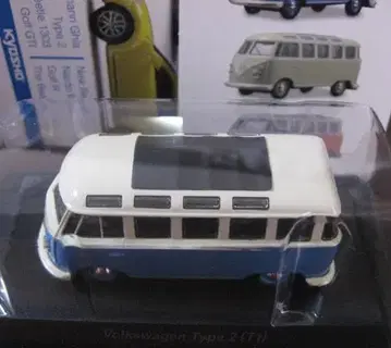 교쇼 땡스 Volkswagen Type 2 (T1) 미니카