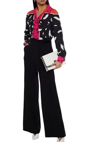 [ 새상품급 ] DVF 올인원 사이즈 0