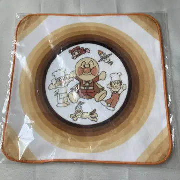 야나세 타카시전 미니 타월 호빵맨