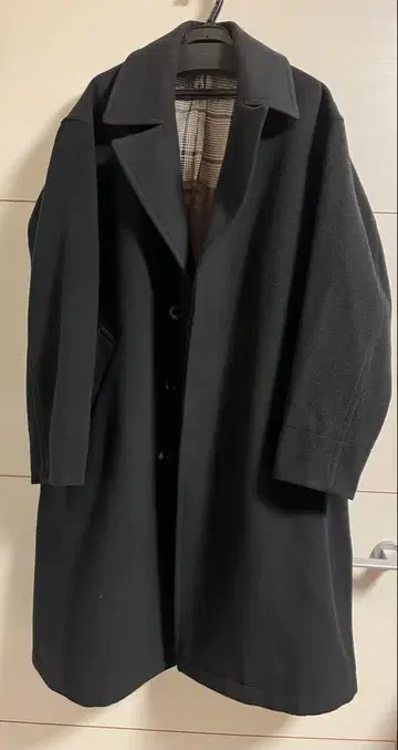 JUNRED MAXI 코트