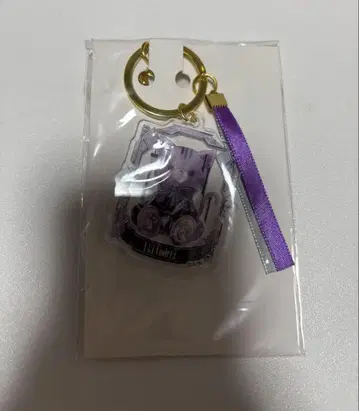 Nijisanji EN Noctyx 아크릴 키링 세트