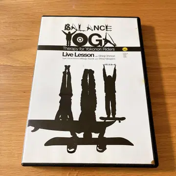 Blance Yoga 밸런스 요가 DVD