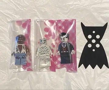LEGO 정품 미니 피규어 할로윈 3