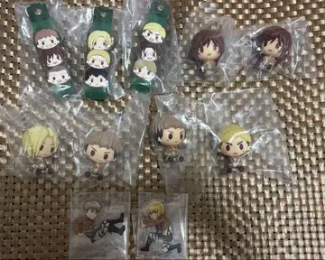 진격의 거인 제일복권 ~짐승의 거인은 내가 처치한다~