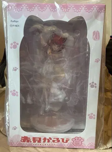 아카미 카루비 1/7 스케일 피규어