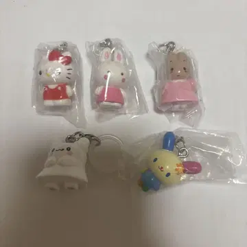 산리오 올스타즈 메지루시 액세서리 2