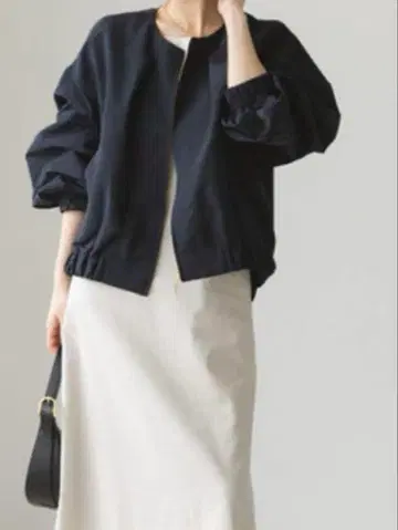 Noble 노카라 자켓