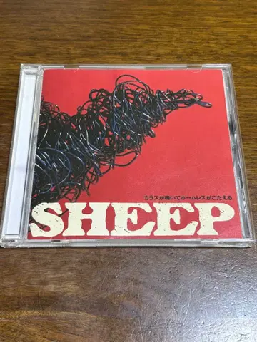 SHEEP / 까마귀가 울고 홈리스가 대답하다