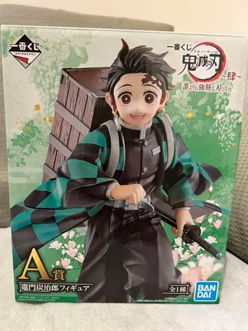 귀멸의 칼날 탄지로 A상 피규어