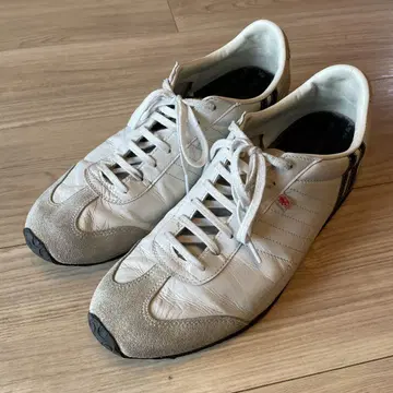 PATRICK IRIS (패트릭 아이리스) 43 WHT/BK