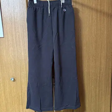 Champion 여성 L 플레어 팬츠