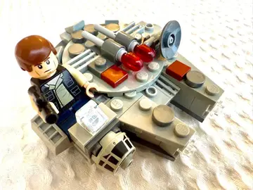 75030 레고 스타워즈 밀레니엄 팔콘 한 솔로