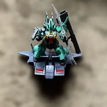 모빌슈트 앙상블 디쥬 도다이 개조 세트