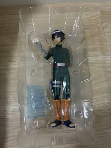 제일복권 NARUTO 중급닌자 시험편 D상 록 리