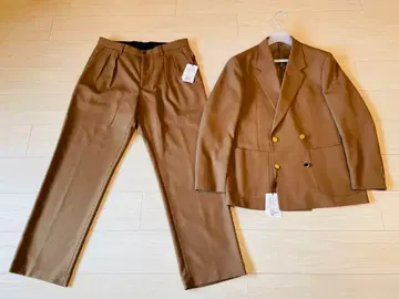 디스트릭트 유나이티드 애로우즈 수트 셋업 L 사이즈 베이지