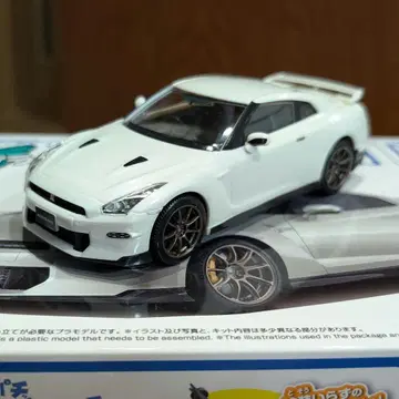 닛산 R35 GT-R 1/32 락푸라