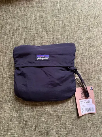 파타고니아 칼리 에일 백 블랙 블랙 patagonia