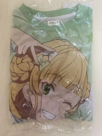 러브 라이브! 슈퍼스타!! 헤안나 스미레 풀그라 T셔츠