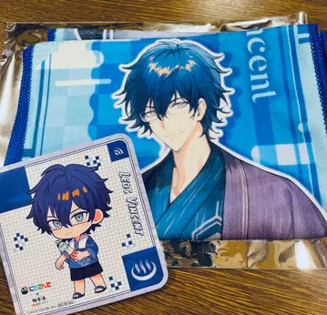 극락탕 토토노우 니지산지 레오스 빈센트