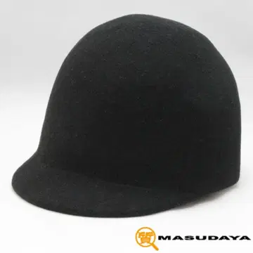 사카이 멜톤 울 100% 모자 [ 새상품급 ]
