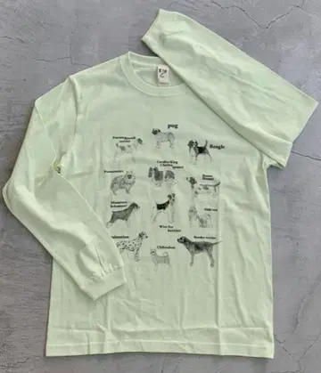 fig London x HATENA 콜라보 souvenir T셔츠
