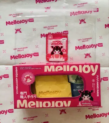 Mellojoy 스퀴즈 버터 (구 버전)
