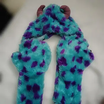 몬스터즈 잉크 샐리 팬캡