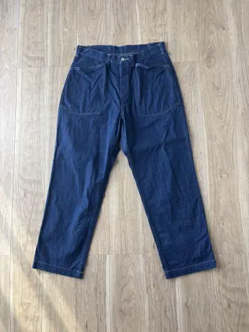 tenderloin DENIM TROUSERS