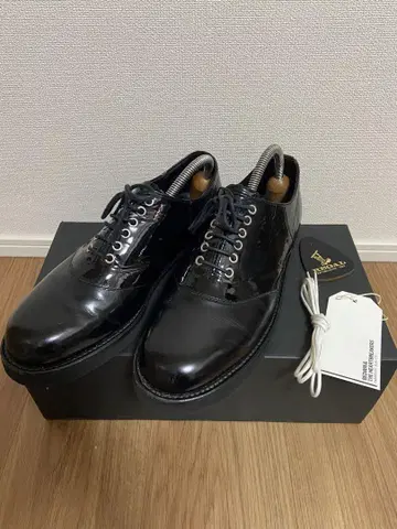 Bedwin Regal 안장 신발 25cm