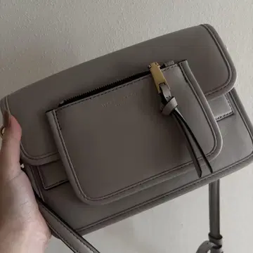 MARC JACOBS 그레이 숄더백