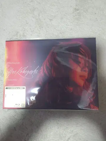 YUI KOBAYASHI GRADUATION CONCERT Blu-ray