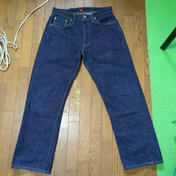 리졸트 711 스트레이트 데님 30 x 30